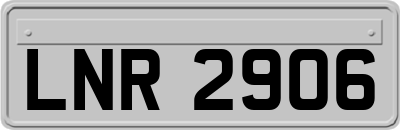 LNR2906