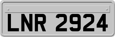 LNR2924