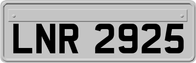 LNR2925