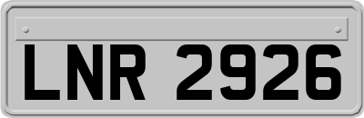 LNR2926