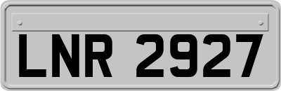 LNR2927
