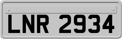 LNR2934