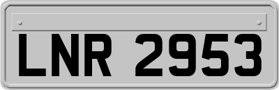 LNR2953
