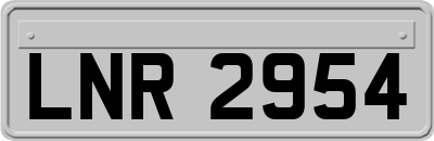 LNR2954