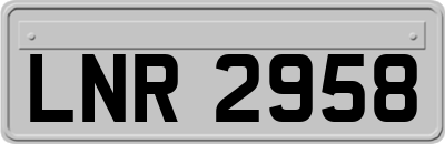 LNR2958