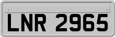 LNR2965