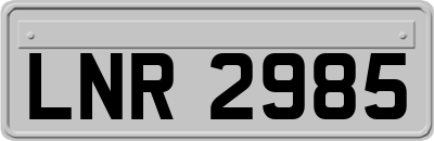 LNR2985