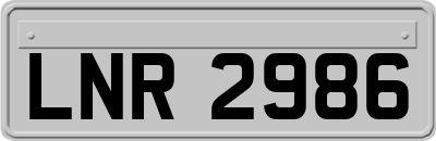 LNR2986