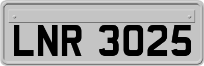 LNR3025
