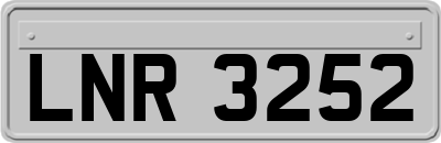 LNR3252