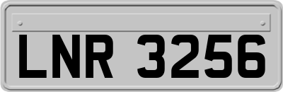 LNR3256