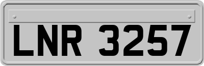 LNR3257