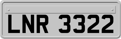 LNR3322