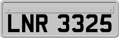 LNR3325