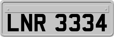 LNR3334