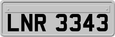 LNR3343