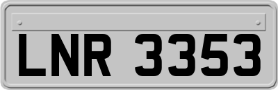 LNR3353