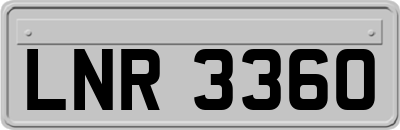 LNR3360