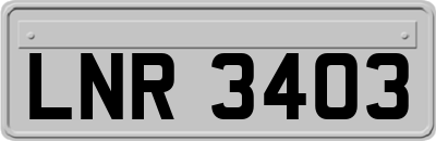 LNR3403