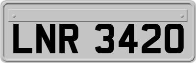 LNR3420