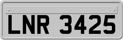 LNR3425