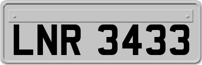 LNR3433