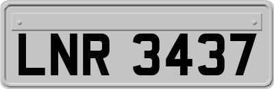 LNR3437