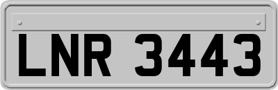 LNR3443