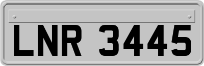 LNR3445