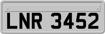 LNR3452