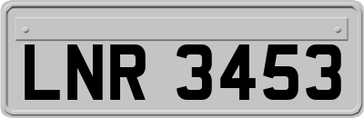 LNR3453