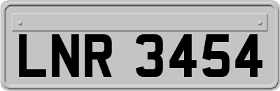 LNR3454