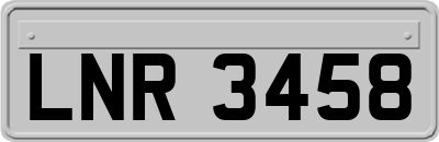 LNR3458