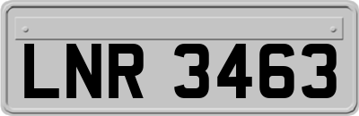LNR3463