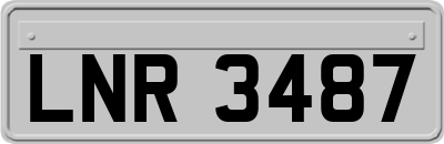LNR3487
