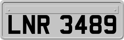 LNR3489