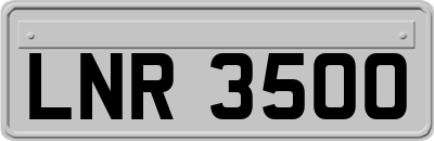 LNR3500