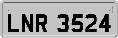 LNR3524