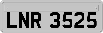 LNR3525