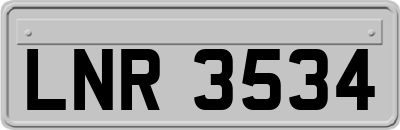 LNR3534