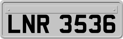 LNR3536