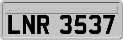 LNR3537