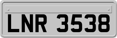 LNR3538