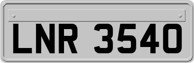 LNR3540