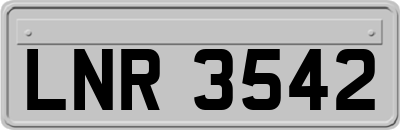LNR3542