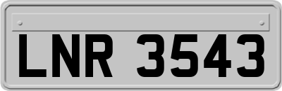 LNR3543