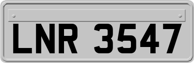 LNR3547