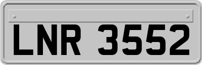 LNR3552