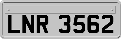 LNR3562
