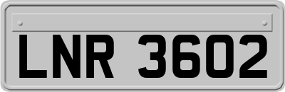 LNR3602
